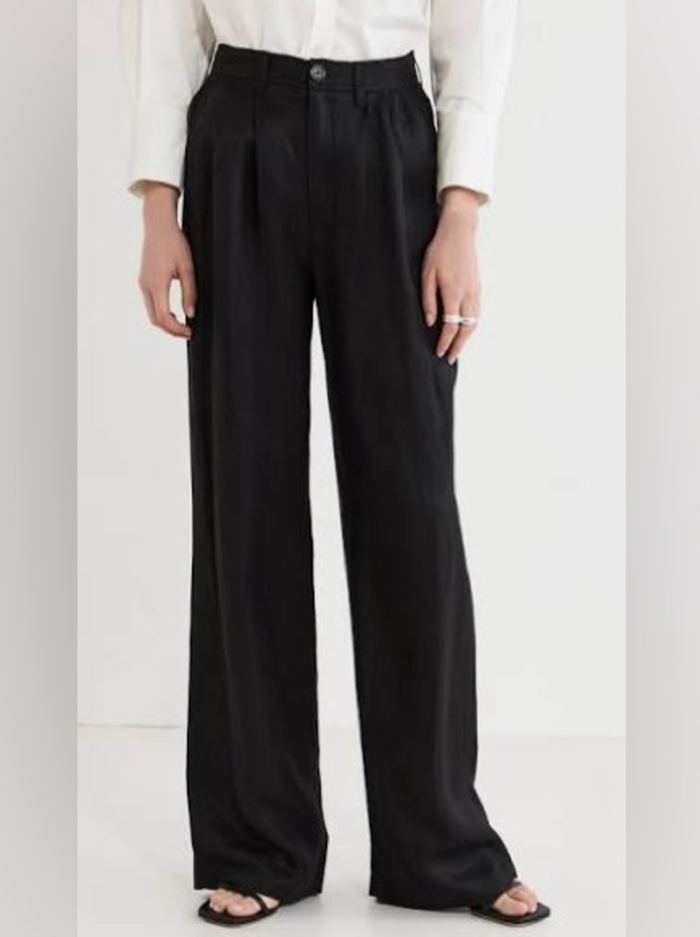Anine Bing Carrie Pant